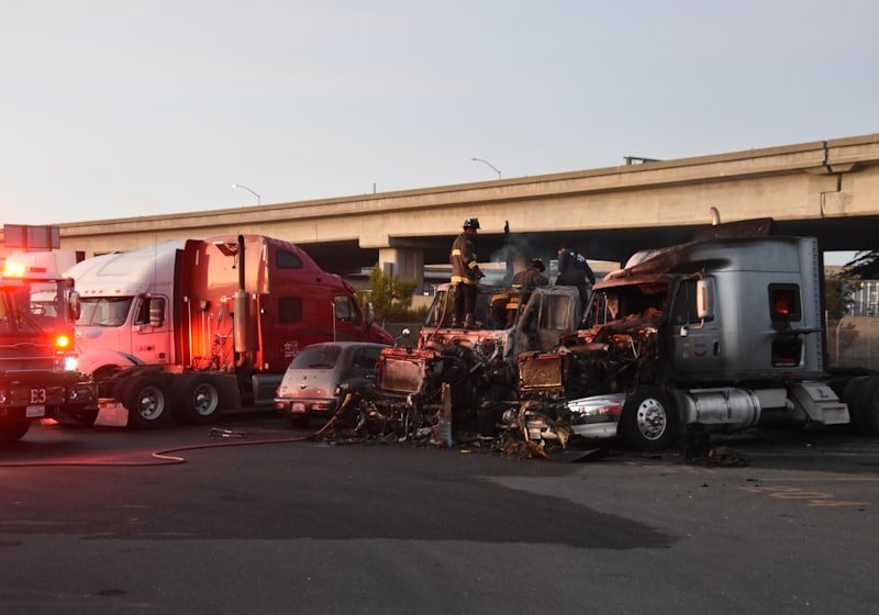 Lkw Gutachten – KFZ Gutachter Harman Bielefeld